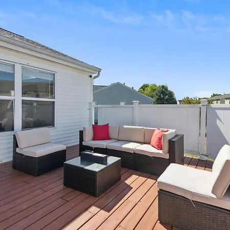 Tranquil Pet Friendly Retreat Residence